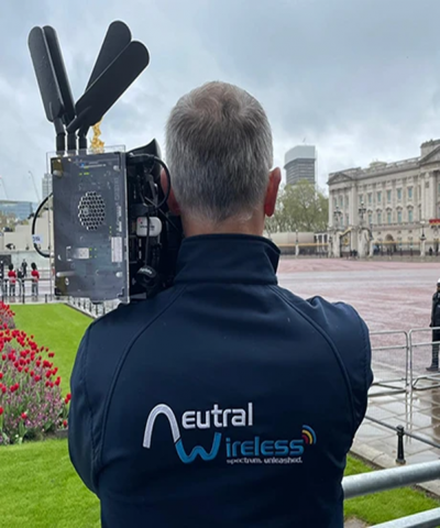 Tay5G Broadcasting-Neutral Wireless