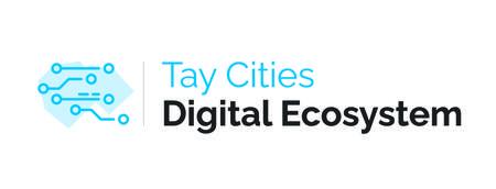 Tay Cities Digital logo