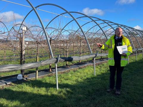 Crop Management with sensors