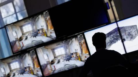 Remote, immersive crime scene exploration